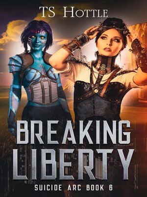 cover image of Breaking Liberty